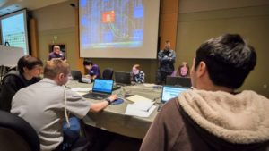 Palmetto Cyber Defense Competition Heats Up With Charleston Students In The Finals