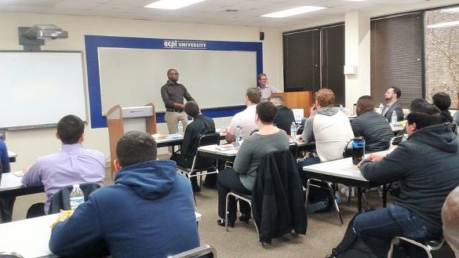 Palo Alto Networks, A Cybersecurity Company, Visits Virginia Beach Campus Palo Alto Networks, A Cybersecurity Company, Visits Virginia Beach Campus