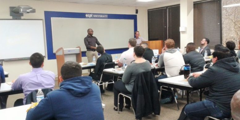 Palo Alto Networks, A Cybersecurity Company, Visits Virginia Beach Campus Palo Alto Networks, A Cybersecurity Company, Visits Virginia Beach Campus