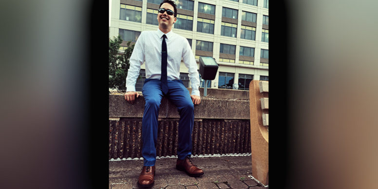 Virginia Beach Alumnus Well Suited To ECPI University’s Fast Pace