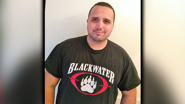 Combat Vet Becomes A Cyber Warrior At ECPI University Combat Vet Becomes A Cyber Warrior At ECPI University